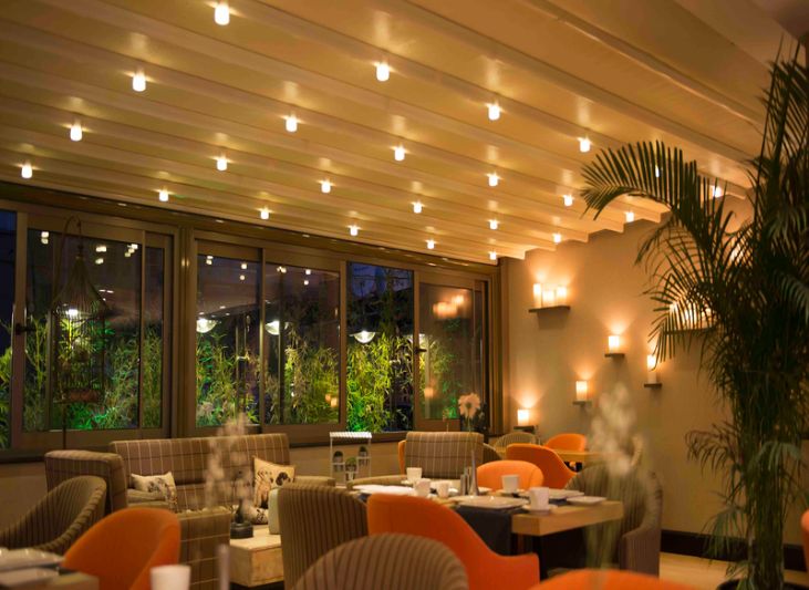 Sky Kamer Lounge